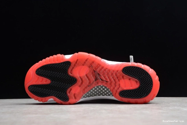 Boostmaster lin 11 Jordan 378037-010 (2012) Air Bred Retro 0813